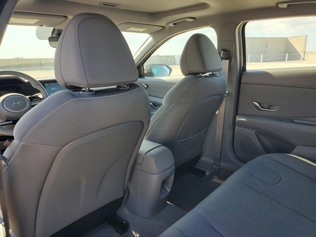 new 2026 Hyundai Elantra car, priced at $25,141