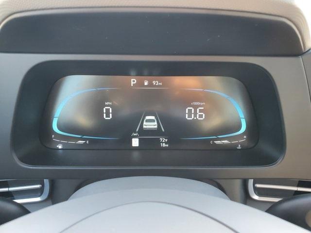 new 2026 Hyundai Elantra car, priced at $25,141