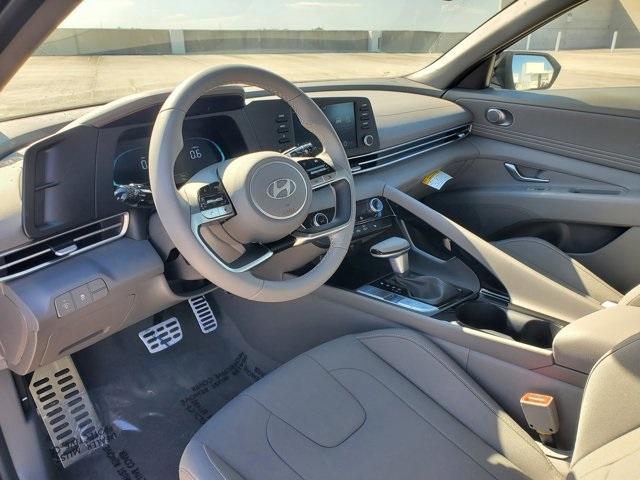 new 2026 Hyundai Elantra car, priced at $25,141