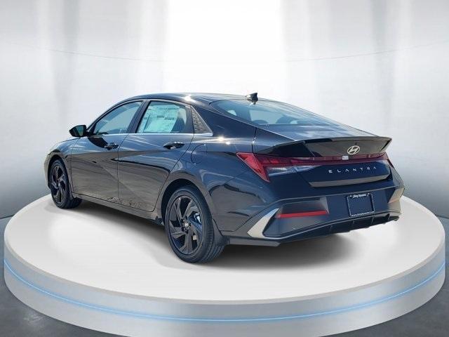 new 2026 Hyundai Elantra car, priced at $25,141