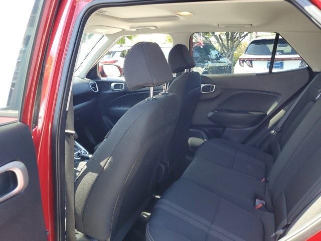 used 2022 Hyundai Venue car, priced at $16,575