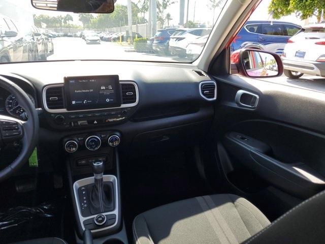 used 2022 Hyundai Venue car, priced at $16,575