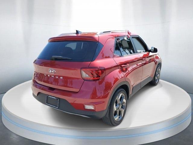 used 2022 Hyundai Venue car, priced at $16,575