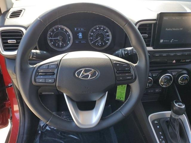 used 2022 Hyundai Venue car, priced at $16,575