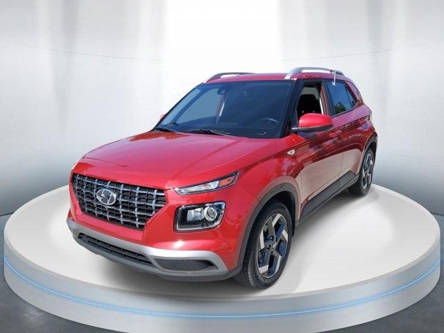 used 2022 Hyundai Venue car, priced at $16,575