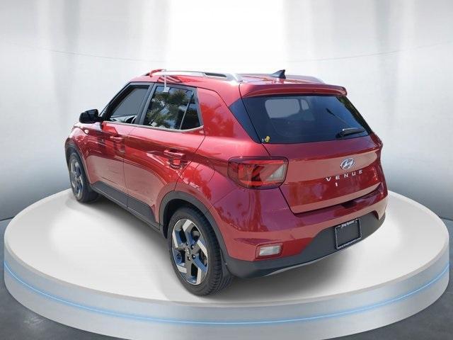 used 2022 Hyundai Venue car, priced at $16,575