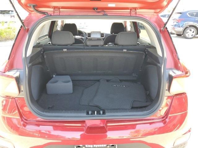 used 2022 Hyundai Venue car, priced at $16,575