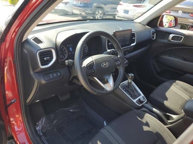 used 2022 Hyundai Venue car, priced at $16,575