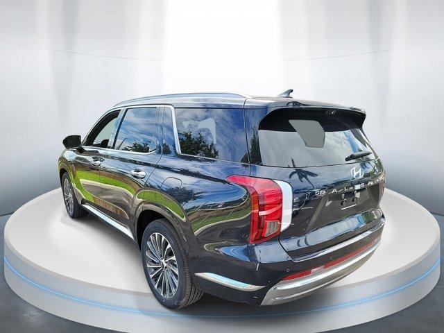 new 2024 Hyundai Palisade car, priced at $46,698