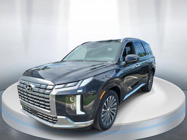 new 2024 Hyundai Palisade car, priced at $46,698