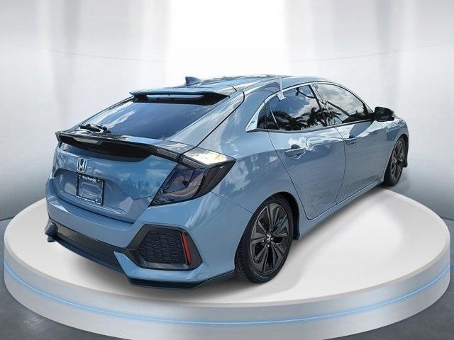 used 2019 Honda Civic car, priced at $18,345