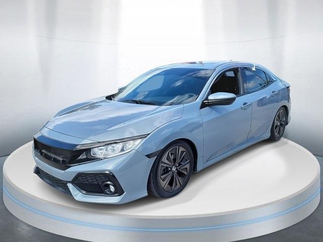 used 2019 Honda Civic car, priced at $18,345