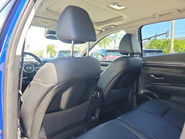 used 2023 Hyundai Tucson car, priced at $21,575