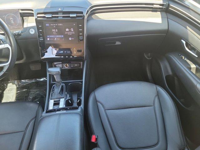 used 2023 Hyundai Tucson car, priced at $21,575