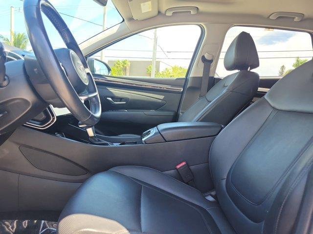 used 2023 Hyundai Tucson car, priced at $21,575