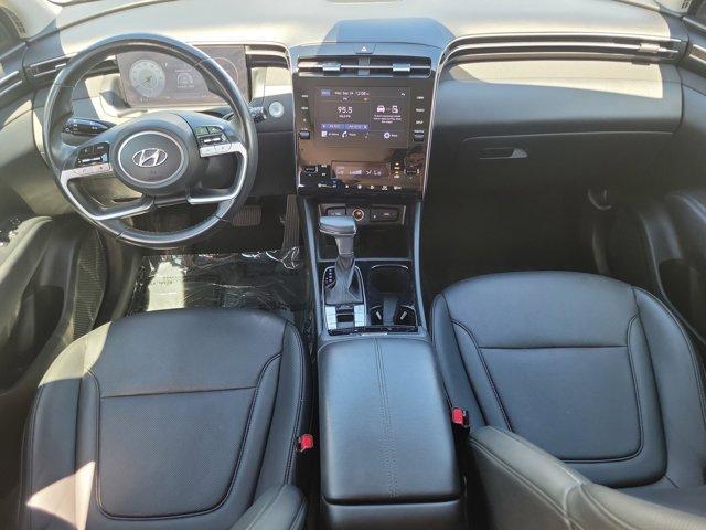used 2023 Hyundai Tucson car, priced at $21,575