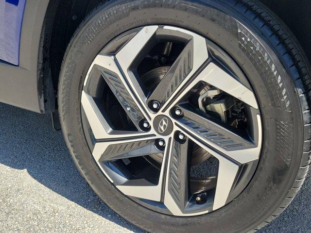 used 2023 Hyundai Tucson car, priced at $21,575