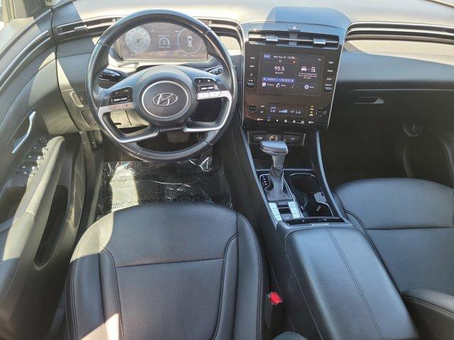 used 2023 Hyundai Tucson car, priced at $21,575