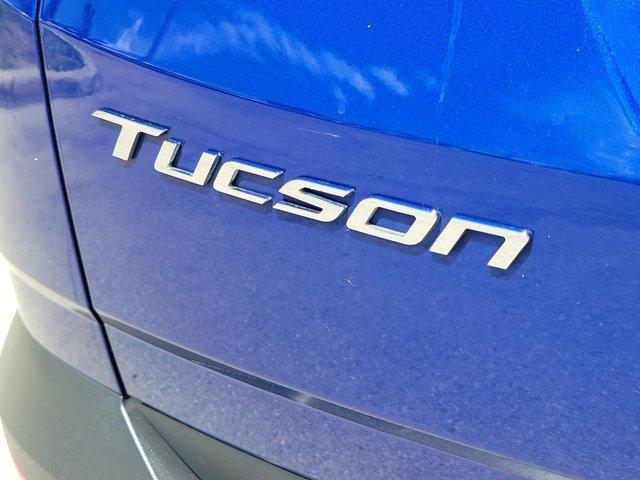 used 2023 Hyundai Tucson car, priced at $21,575