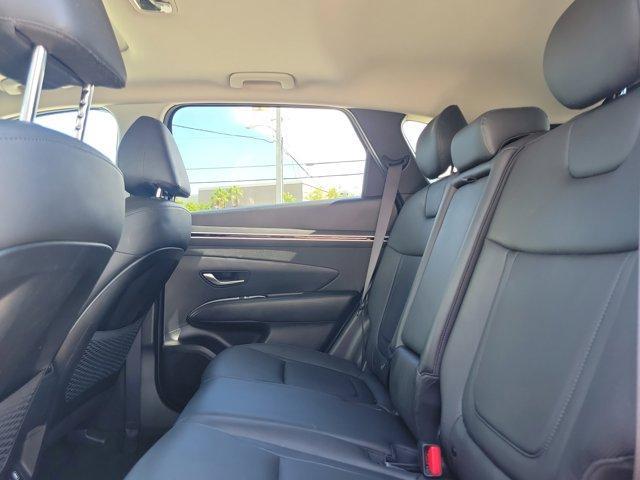 used 2023 Hyundai Tucson car, priced at $21,575