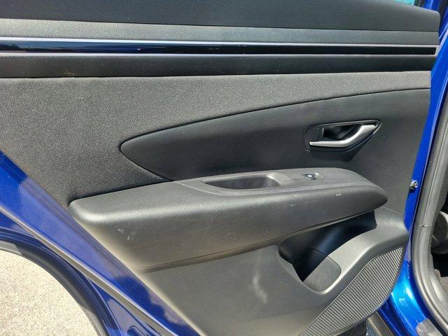 used 2023 Hyundai Tucson car, priced at $21,575