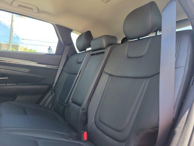 used 2023 Hyundai Tucson car, priced at $21,575