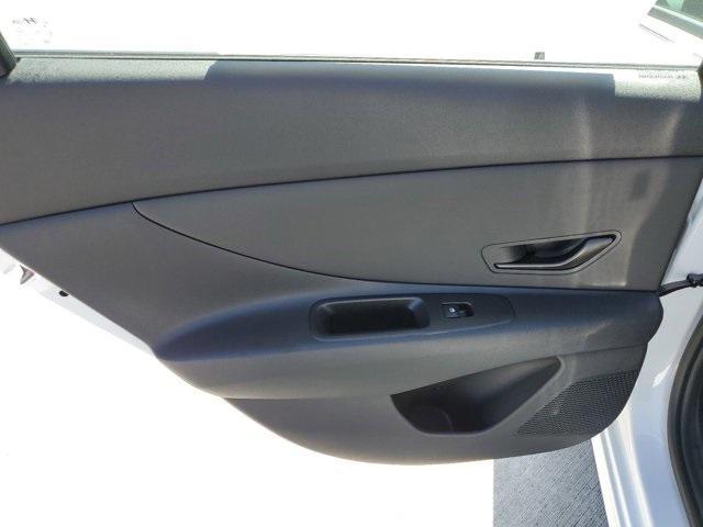 new 2025 Hyundai ELANTRA HEV car, priced at $27,093