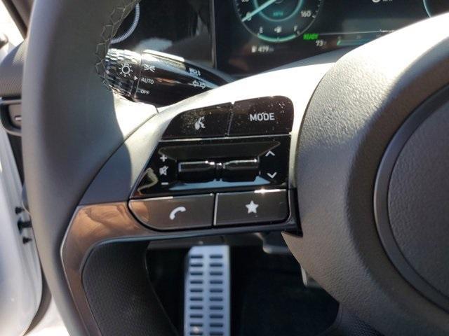 new 2025 Hyundai ELANTRA HEV car, priced at $27,093