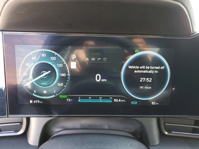 new 2025 Hyundai ELANTRA HEV car, priced at $27,093