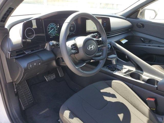 new 2025 Hyundai ELANTRA HEV car, priced at $27,093