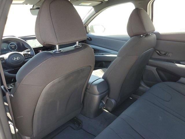 new 2025 Hyundai ELANTRA HEV car, priced at $27,093