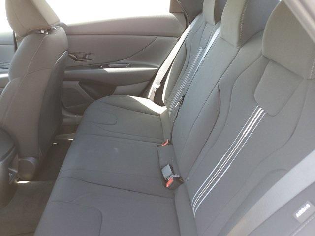 new 2025 Hyundai ELANTRA HEV car, priced at $27,093