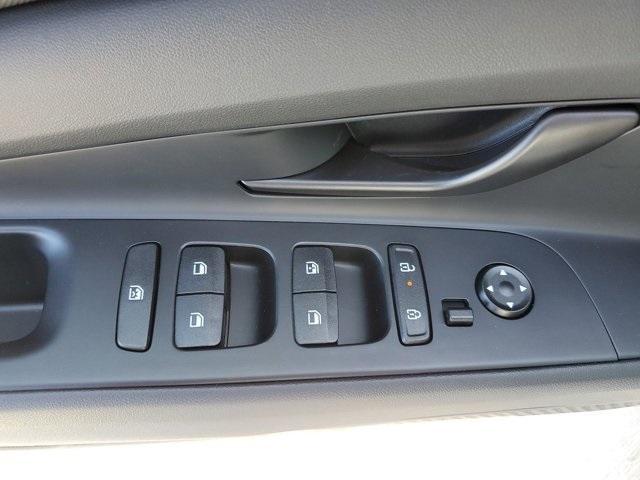 new 2025 Hyundai ELANTRA HEV car, priced at $27,093