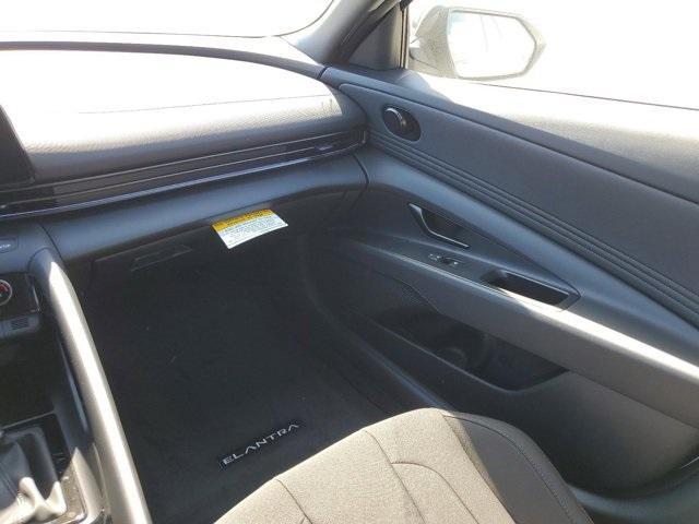 new 2025 Hyundai ELANTRA HEV car, priced at $27,093