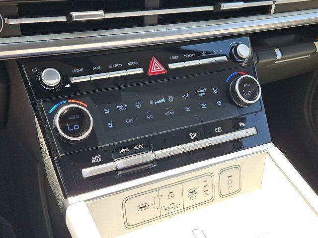 new 2025 Hyundai SANTA FE HEV car, priced at $45,114