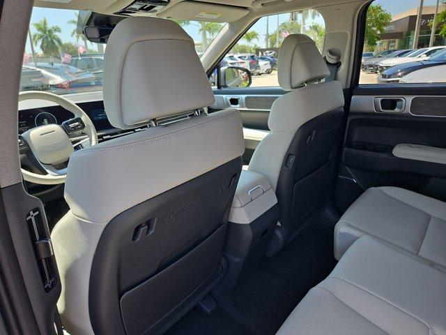 new 2025 Hyundai SANTA FE HEV car, priced at $45,114