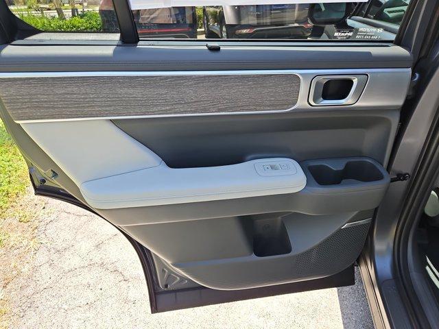 new 2025 Hyundai SANTA FE HEV car, priced at $45,114