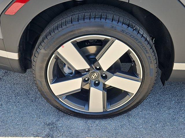 new 2025 Hyundai SANTA FE HEV car, priced at $45,114