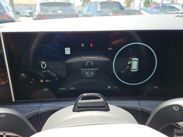 new 2025 Hyundai SANTA FE HEV car, priced at $44,864
