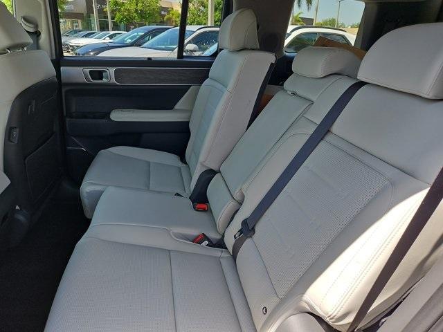 new 2025 Hyundai SANTA FE HEV car, priced at $44,864