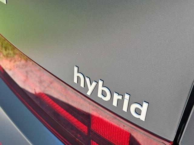 new 2025 Hyundai SANTA FE HEV car, priced at $44,864
