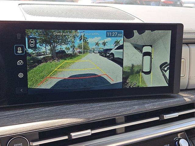 new 2025 Hyundai SANTA FE HEV car, priced at $45,114