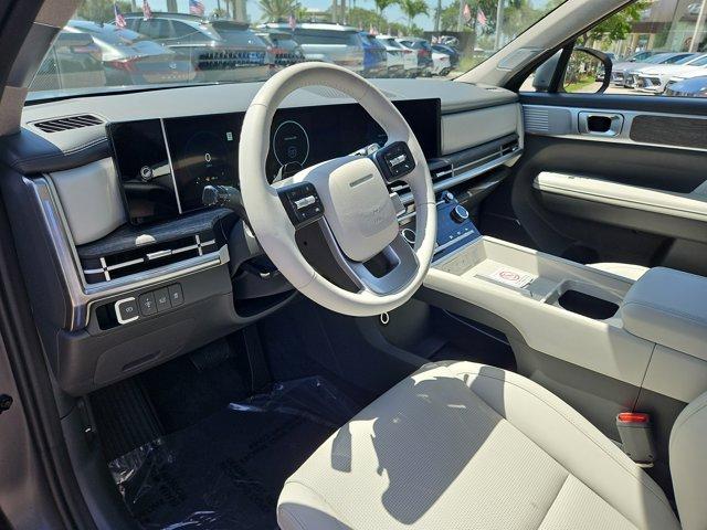 new 2025 Hyundai SANTA FE HEV car, priced at $45,114