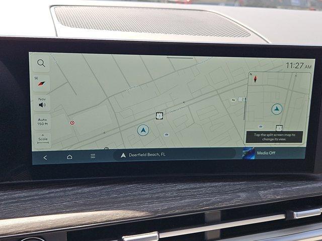new 2025 Hyundai SANTA FE HEV car, priced at $45,114