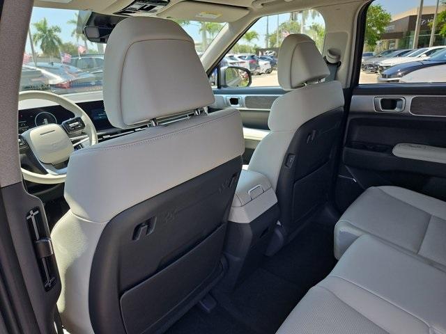 new 2025 Hyundai SANTA FE HEV car, priced at $44,864