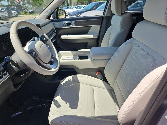 new 2025 Hyundai SANTA FE HEV car, priced at $45,114