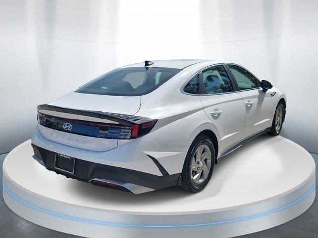 new 2025 Hyundai Sonata car, priced at $26,836