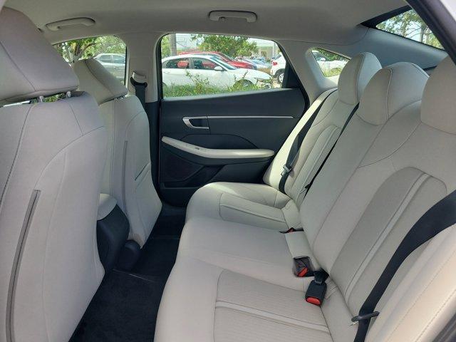 new 2025 Hyundai Sonata car, priced at $26,836