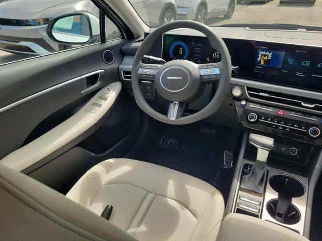 new 2025 Hyundai Sonata car, priced at $26,836