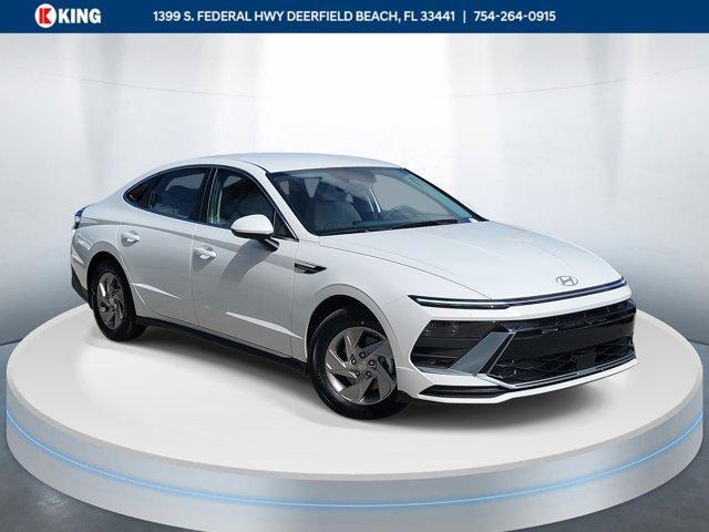 new 2025 Hyundai Sonata car, priced at $26,836